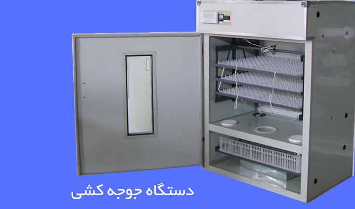 دستگاه جوجه کشی